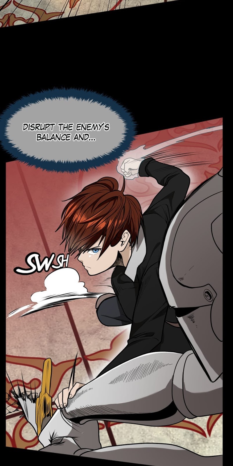 The Beginning After The End Chapter 43 image 33